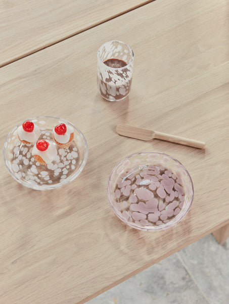 Jali dessertbord