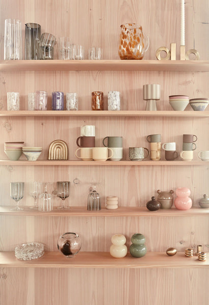 Jali dessertbord