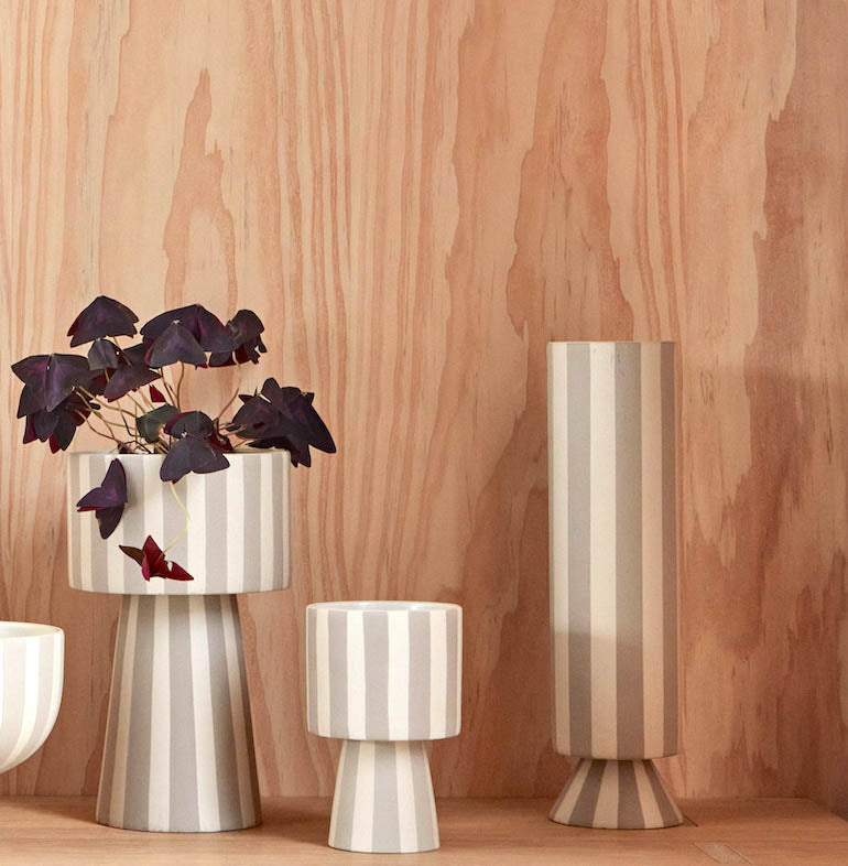 Toppu Pot - Groot