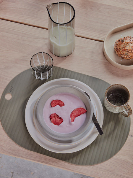 Yuka dinerbord - set van 2