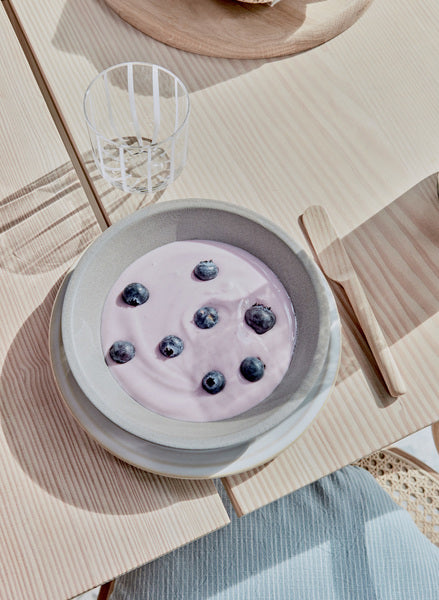 Yuka dinerbord - set van 2