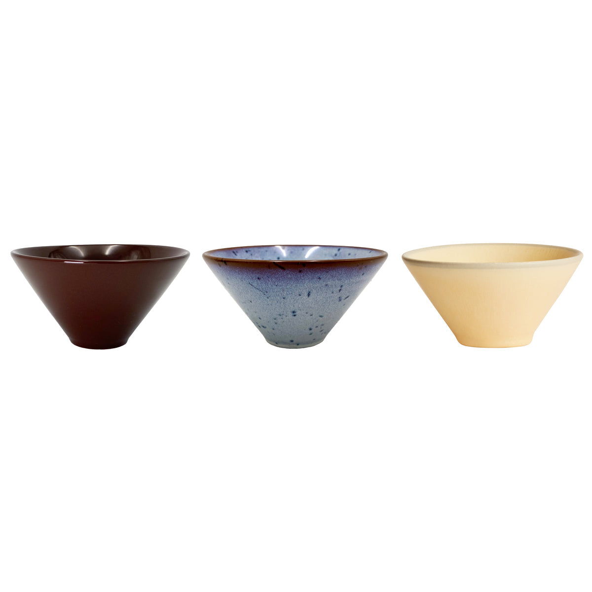 Yuka Bowl - Set van 3