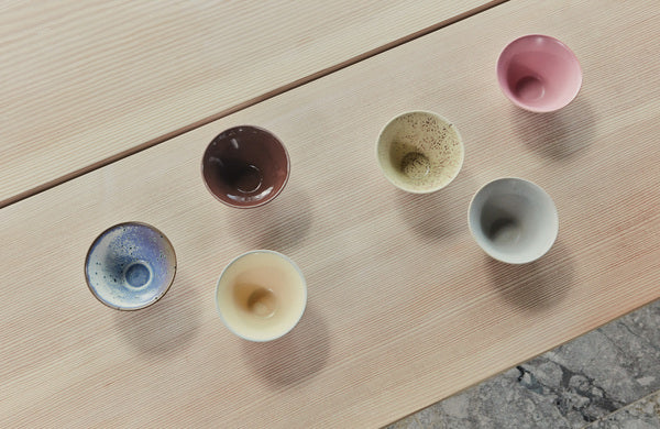 Yuka Bowl - Set van 3