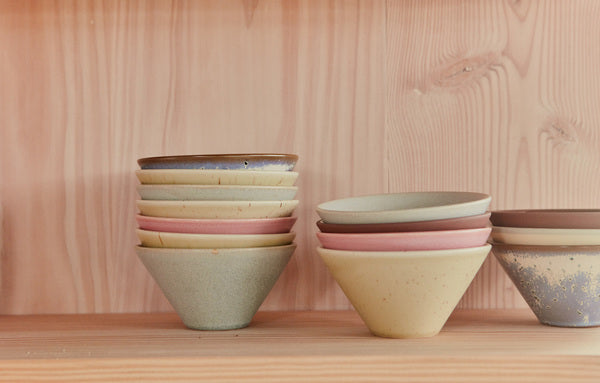 Yuka Bowl - Set van 3