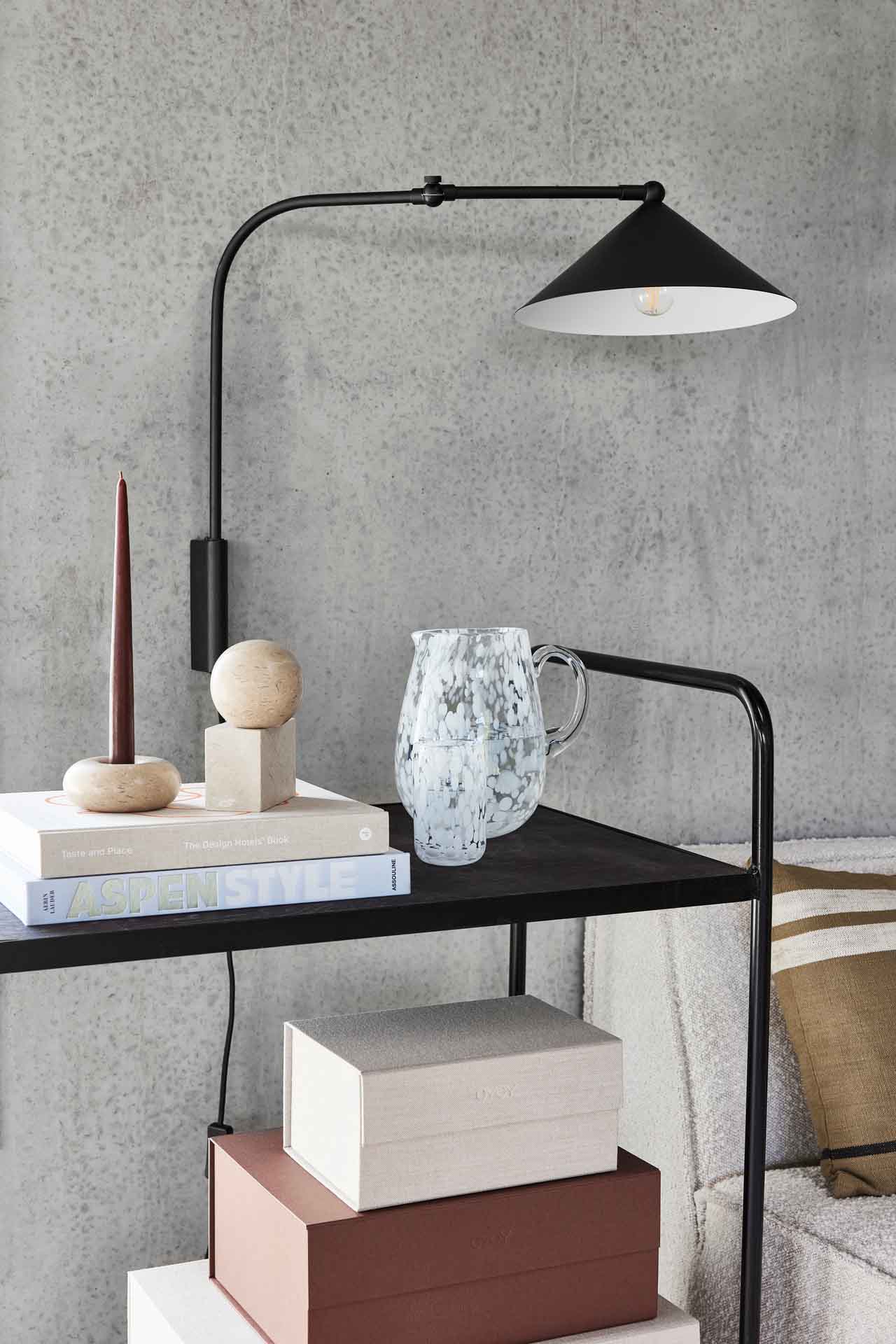 Kasa wandlamp (EU)