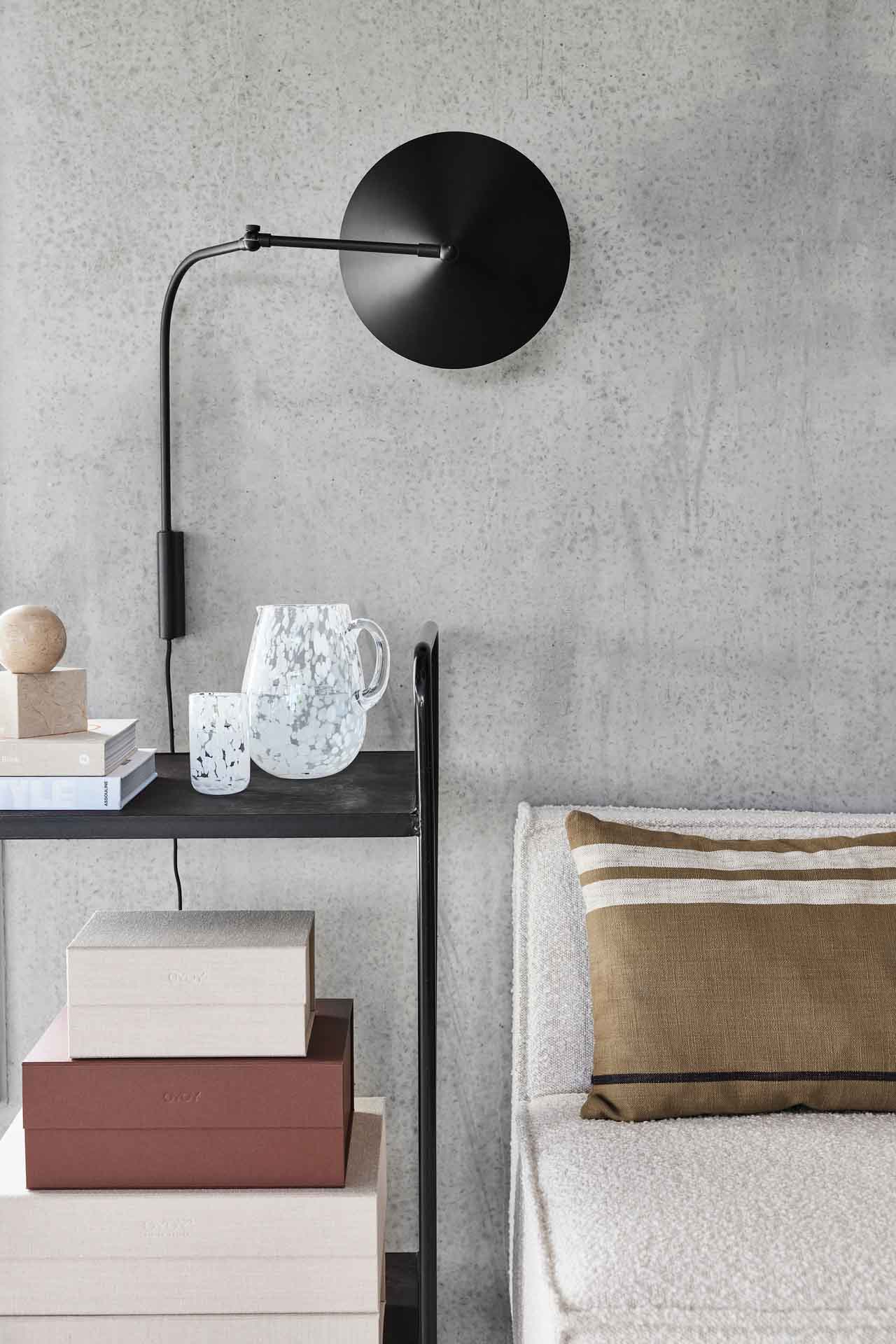 Kasa wandlamp (EU)
