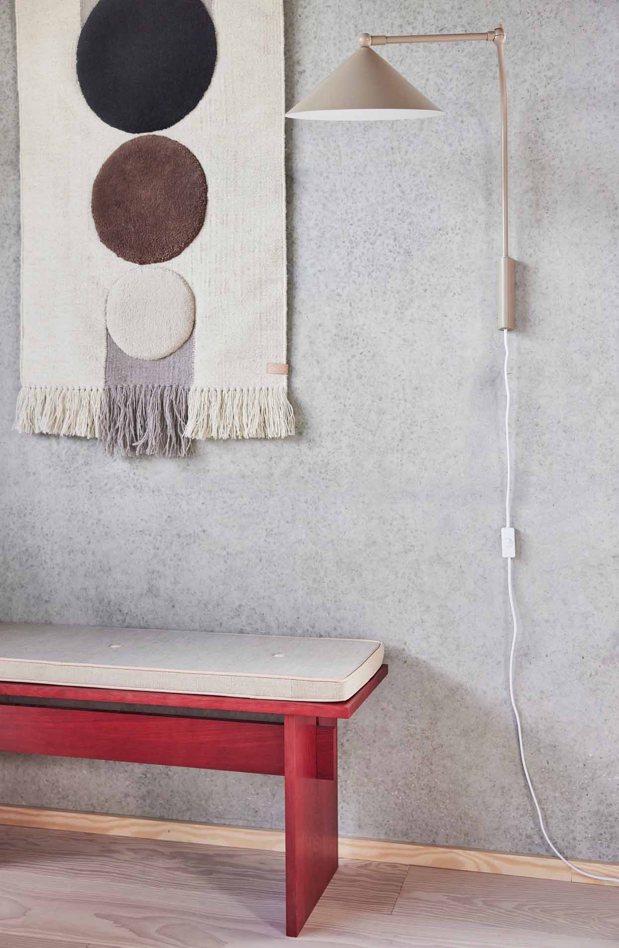 Kasa wandlamp (EU)