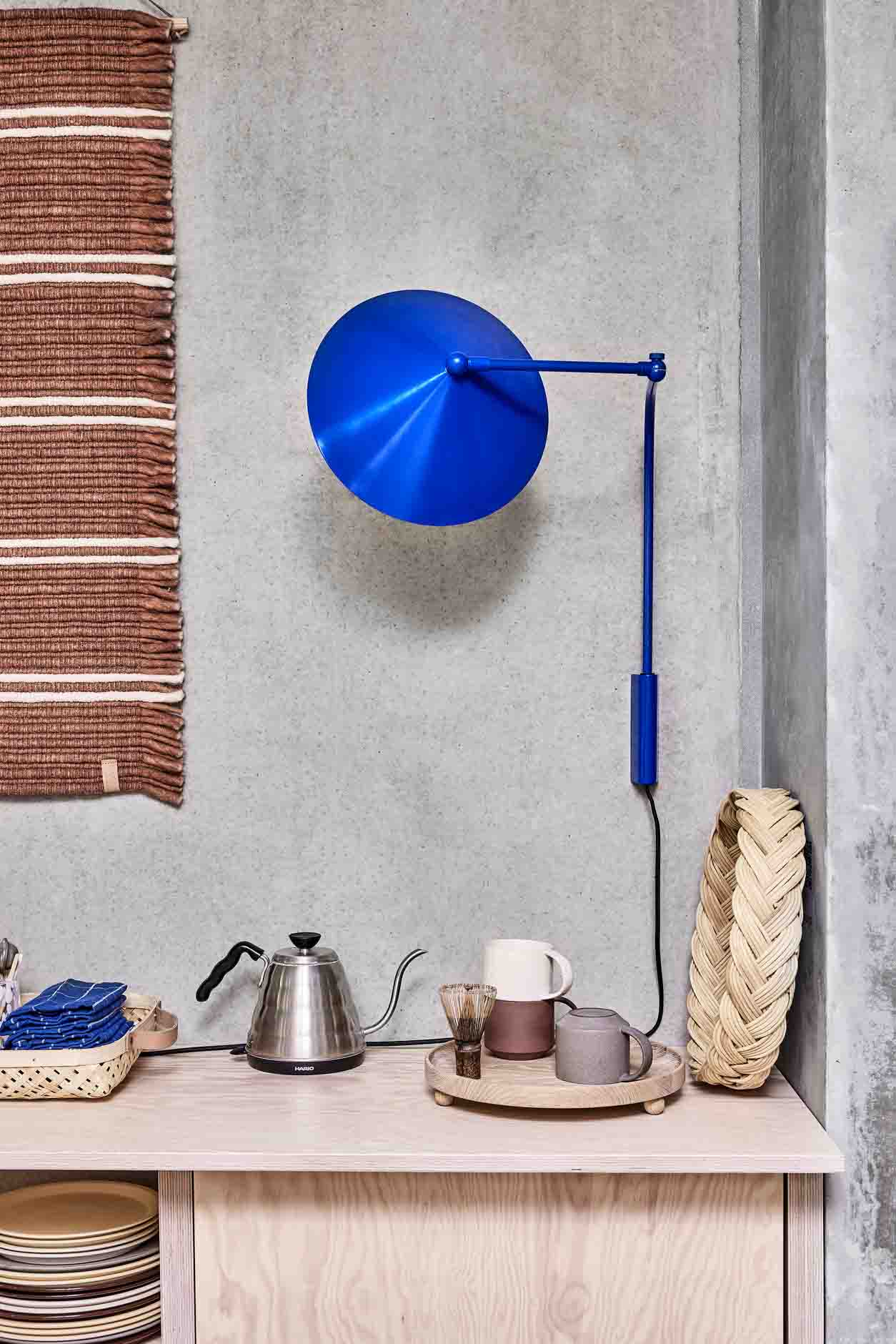 Kasa wandlamp (EU)