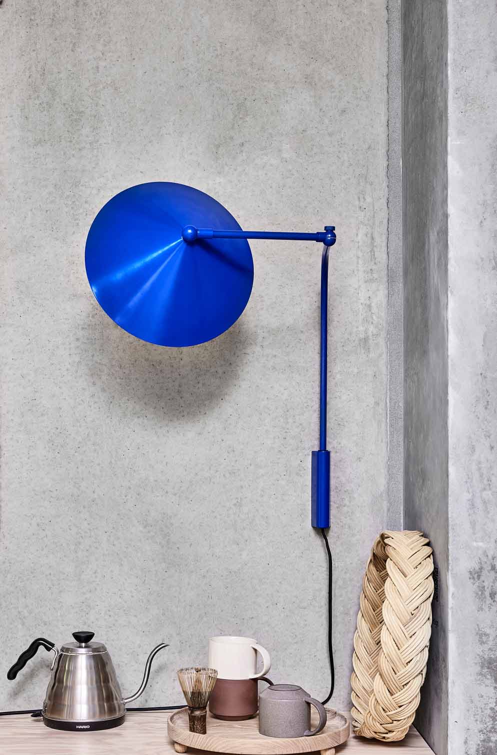 Kasa wandlamp (EU)