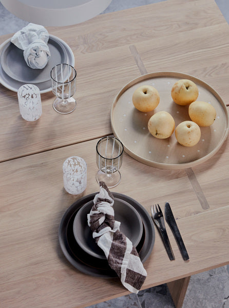 Yuka diepbord - set van 2