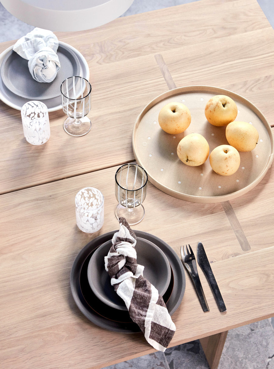 Yuka diepbord - set van 2