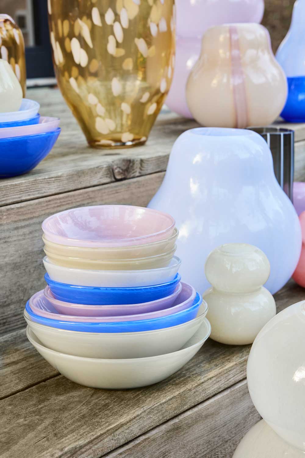 Kojo Bowl - Klein