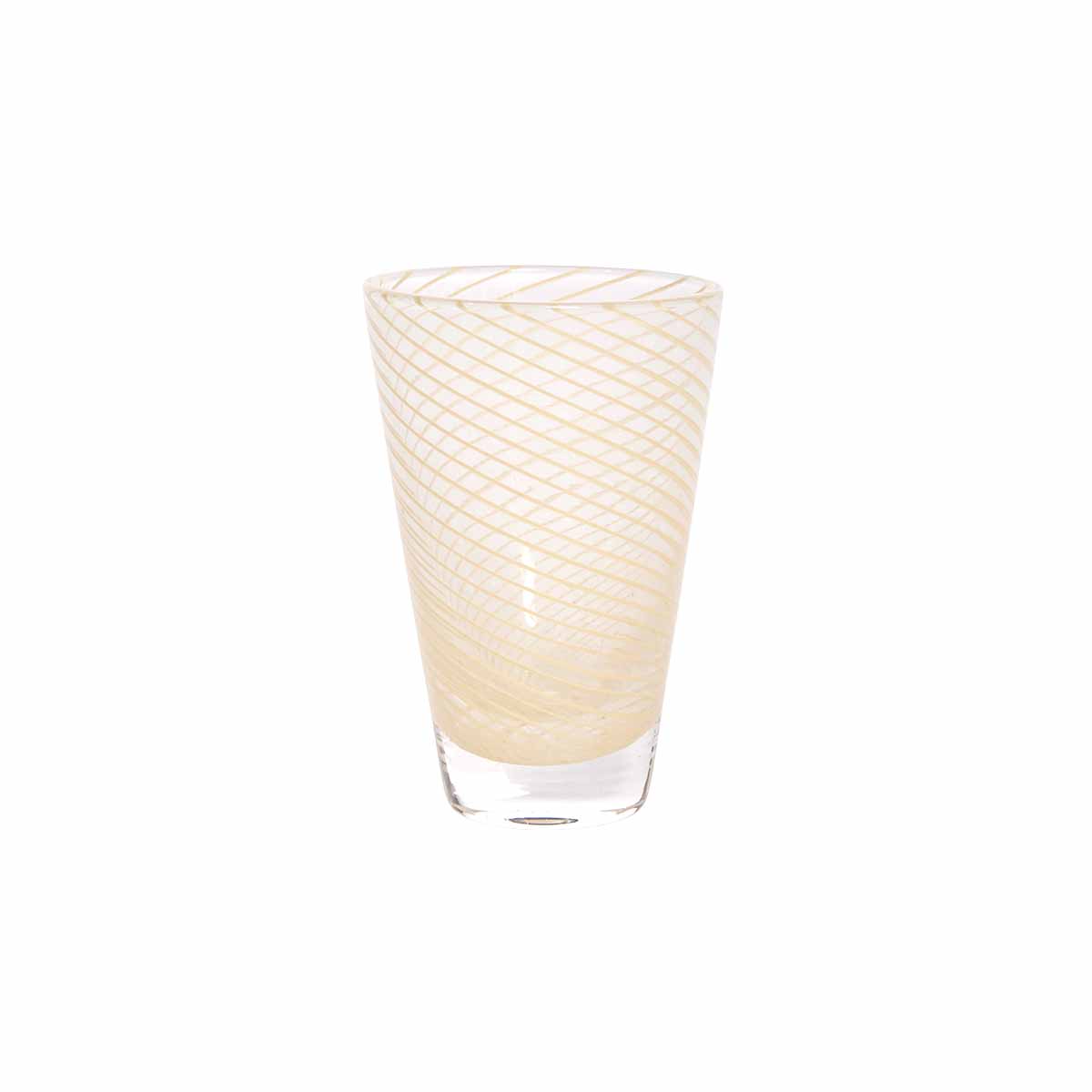 Yuka Swirl-glas - set van 2