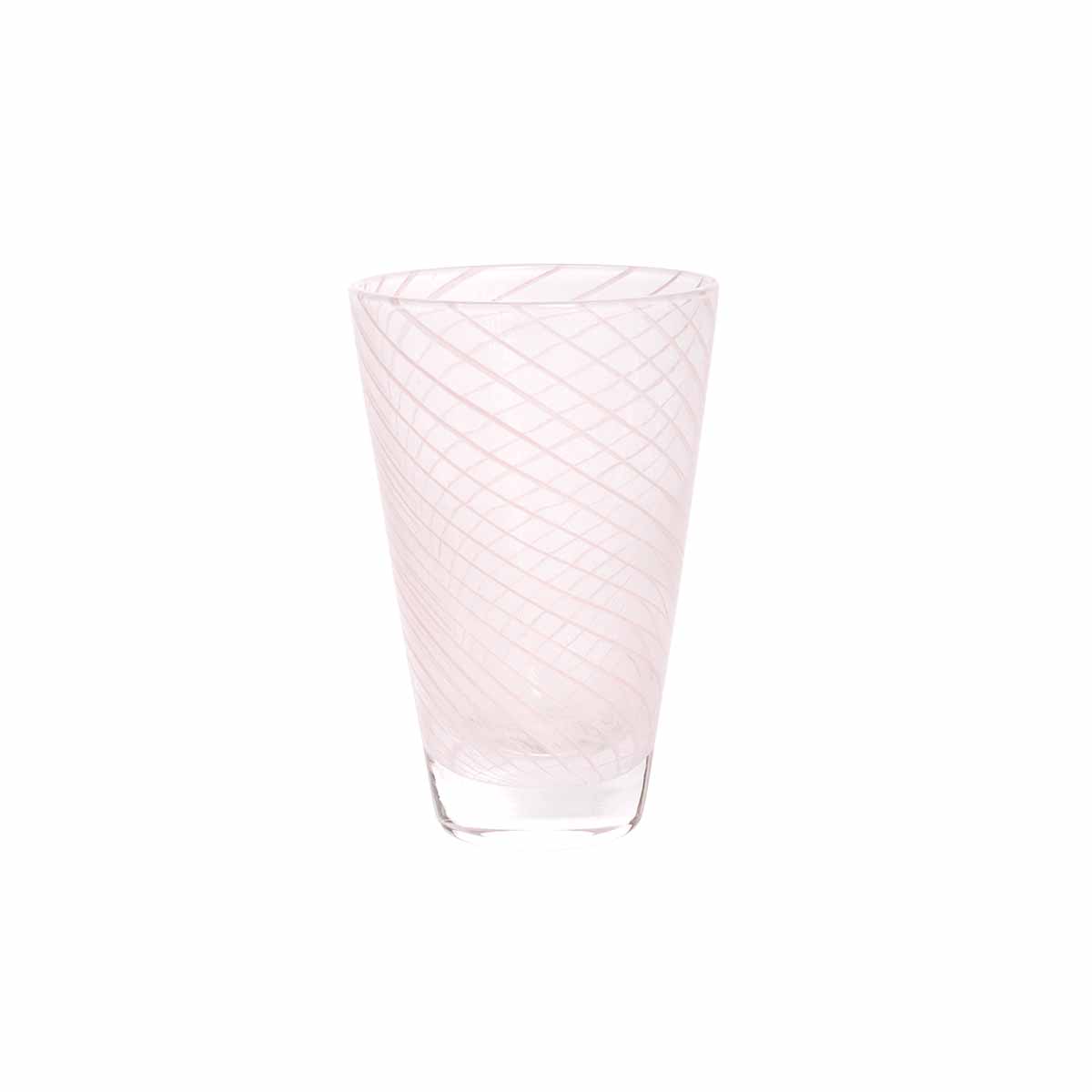 Yuka Swirl-glas - set van 2
