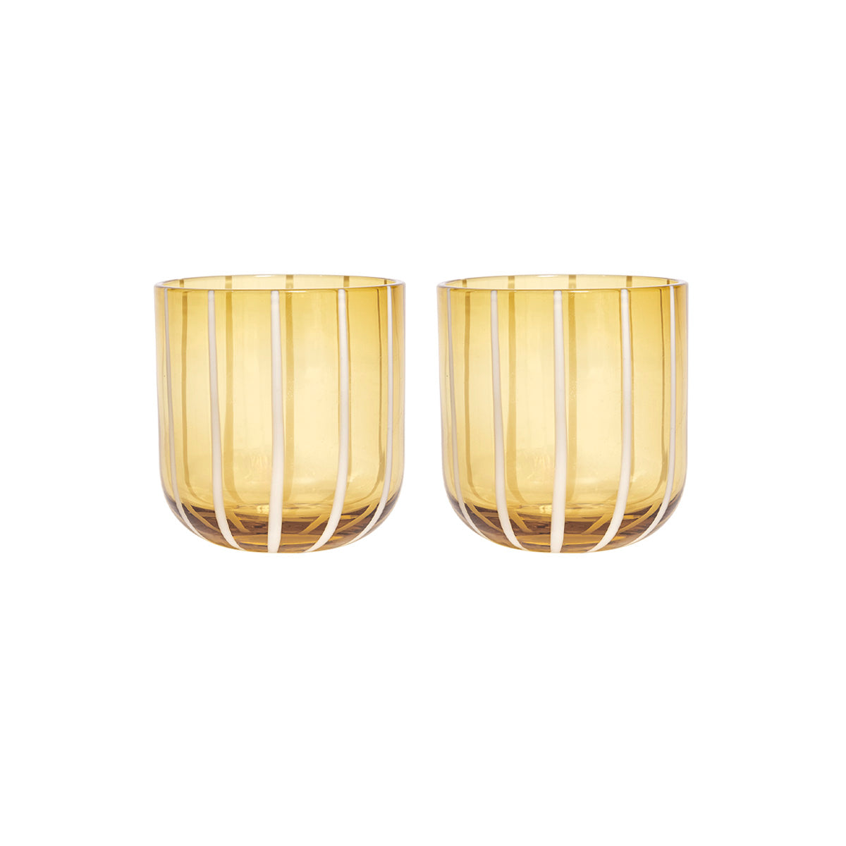 Mizu Glas - set van 2