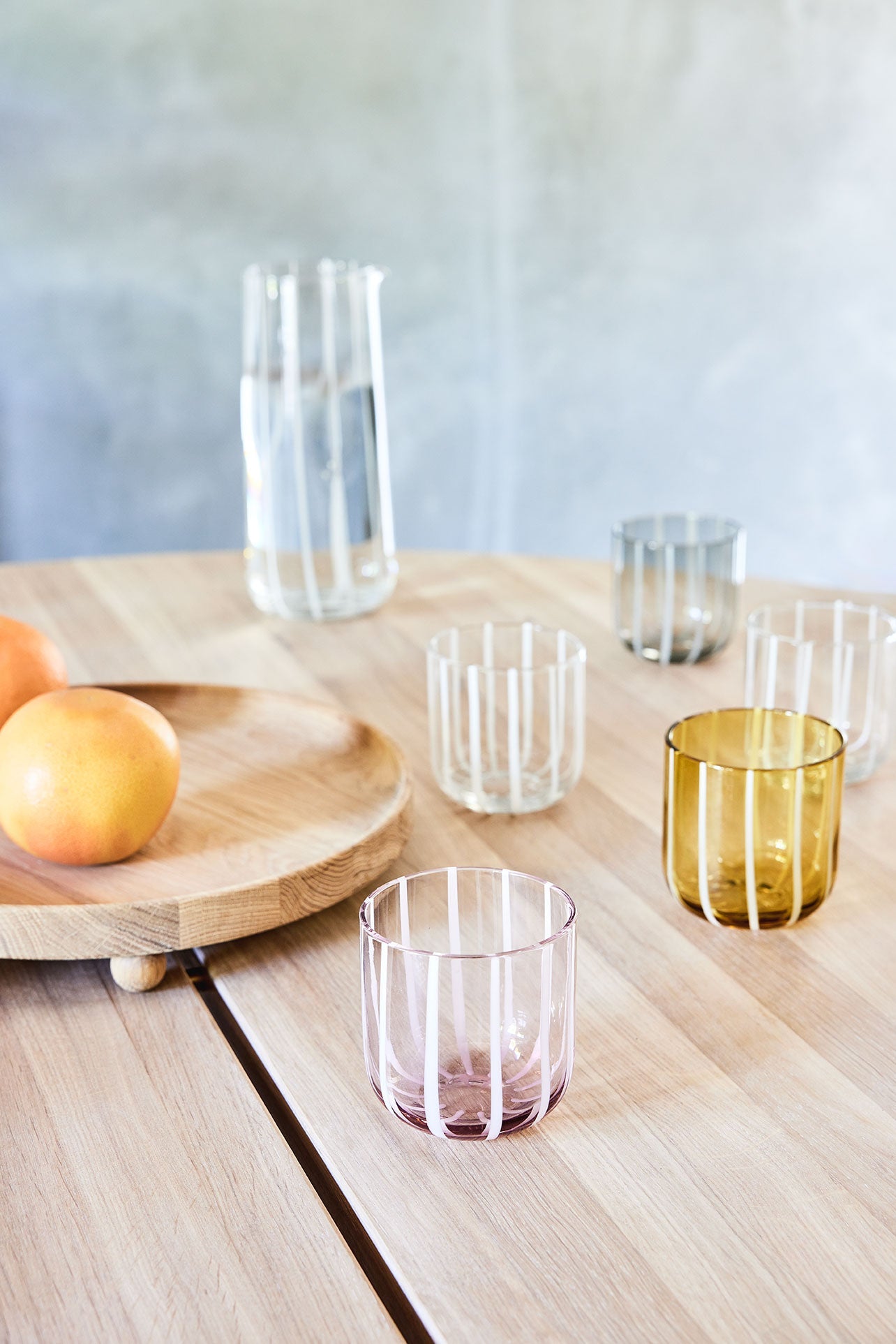 Mizu Glas - set van 2