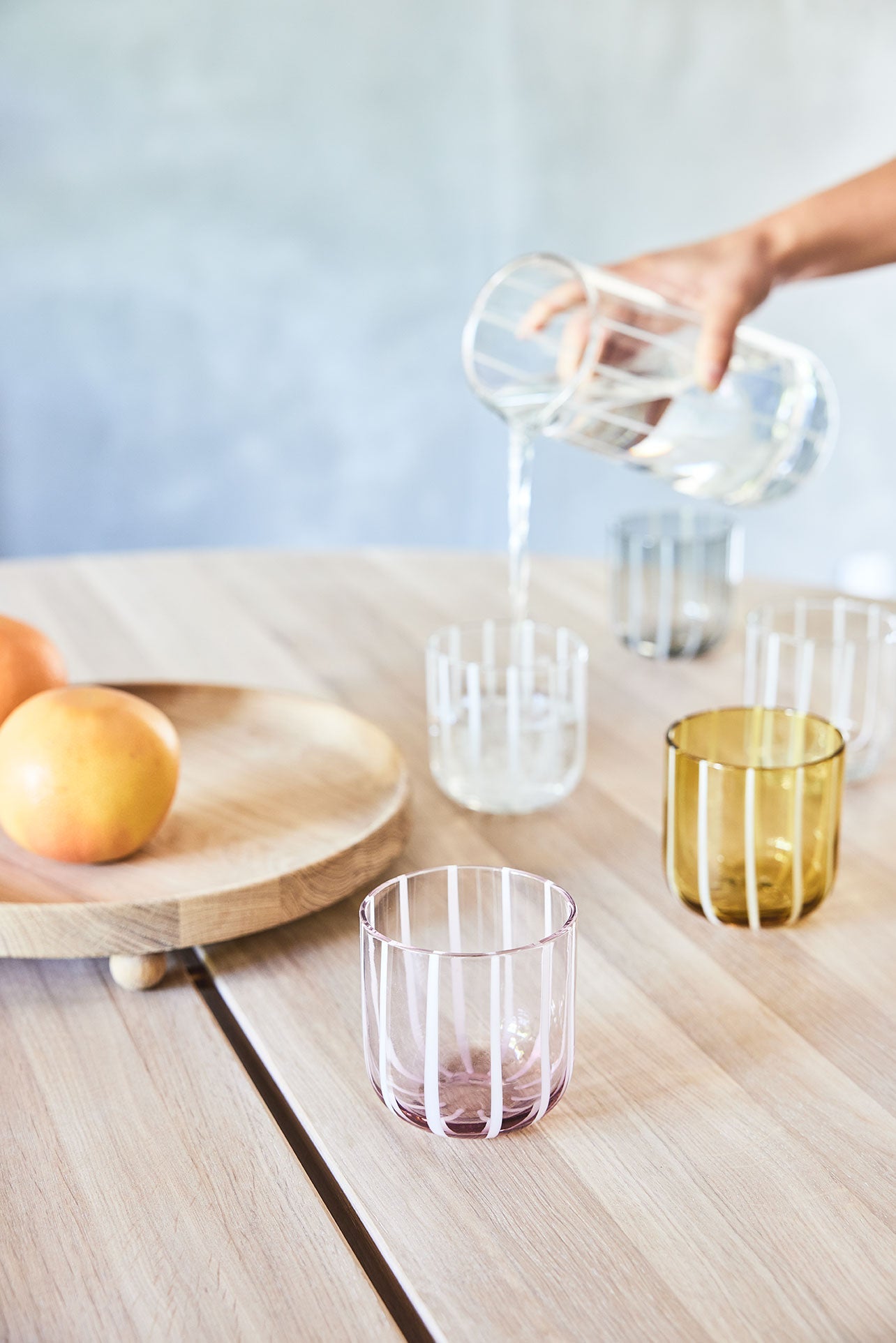 Mizu Glas - set van 2