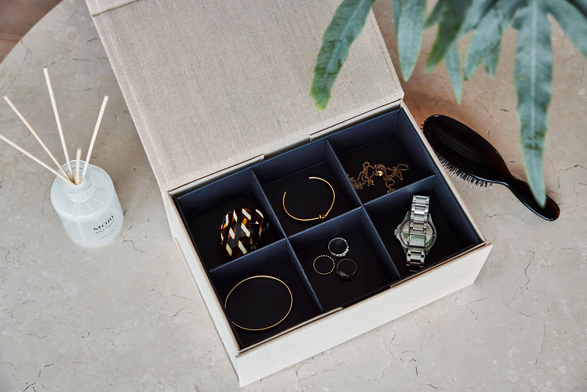 Hako sieraden opbergdoos