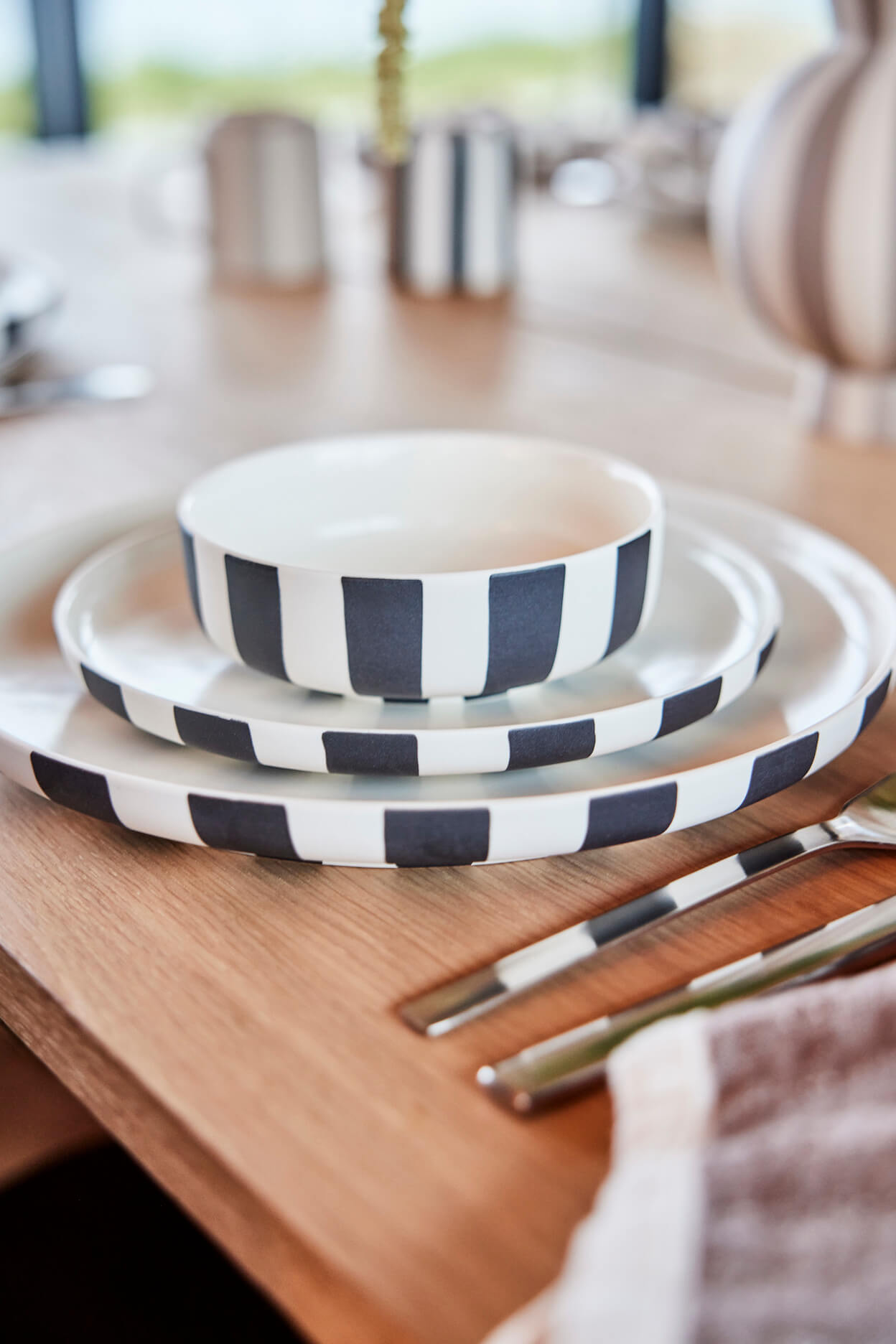 Toppu dinerbord