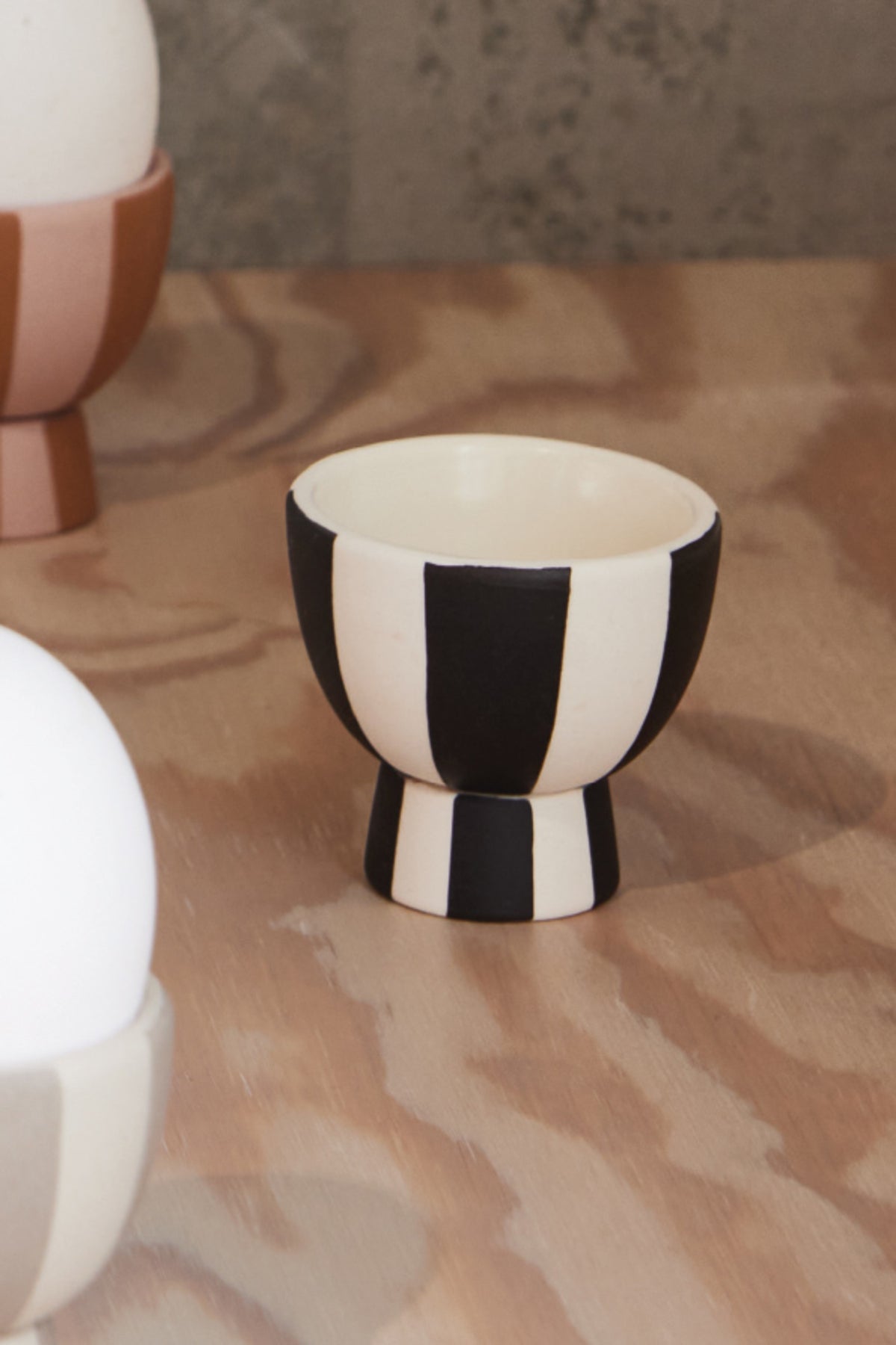 Toppu Eierdopje - Set van 2