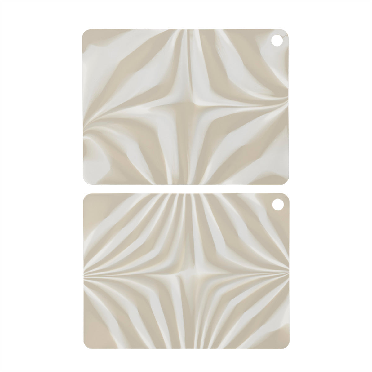 Placemat Zebura - Set van 2