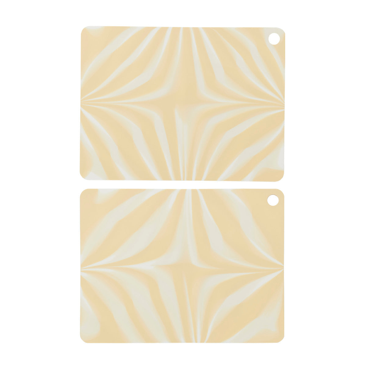Placemat Zebura - Set van 2