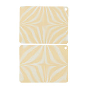 Placemat Zebura - Set van 2