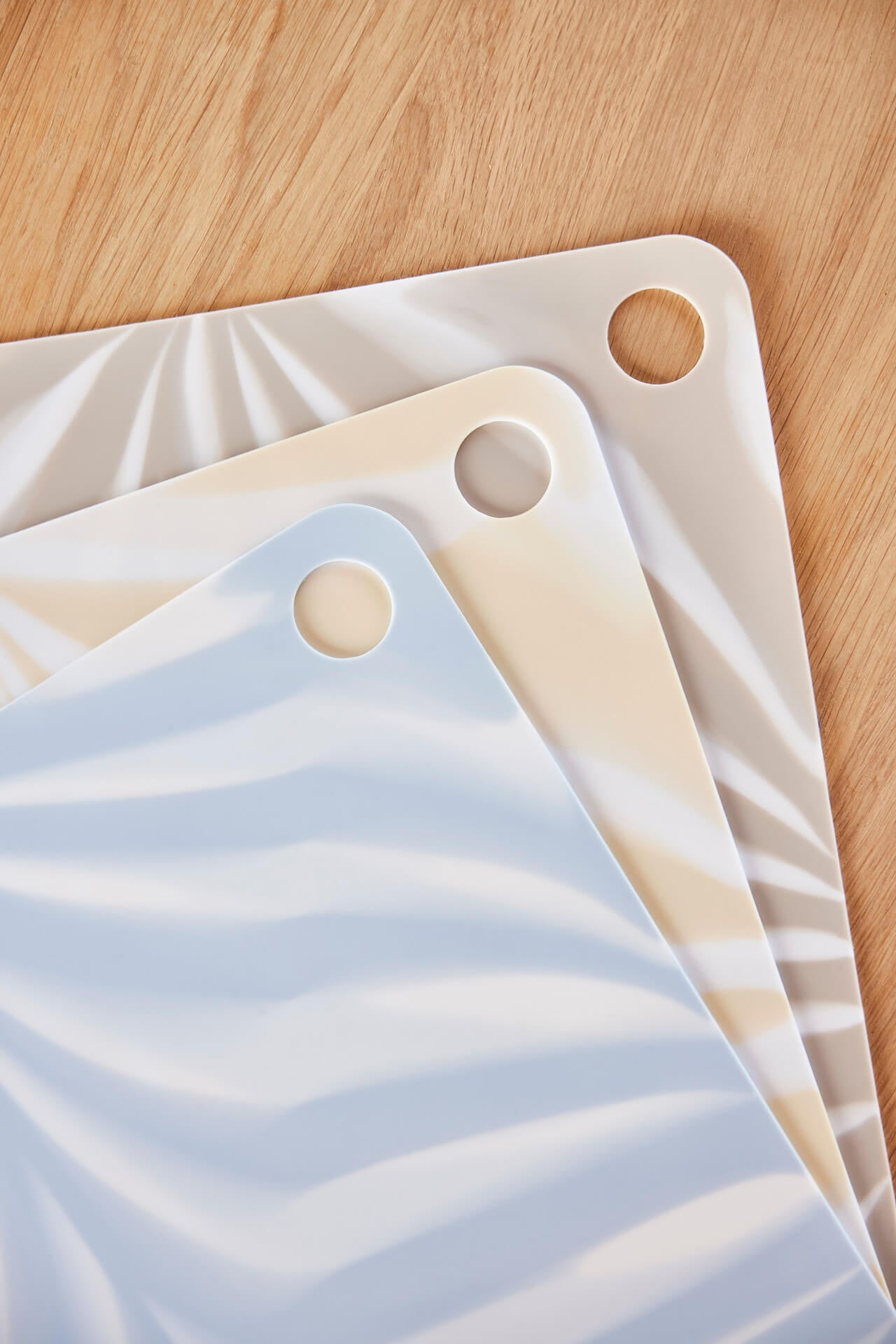 Placemat Zebura - Set van 2