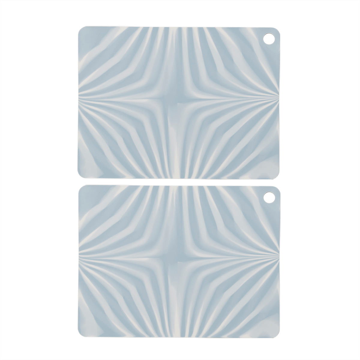 Placemat Zebura - Set van 2