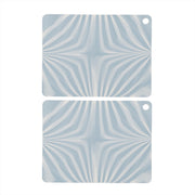 Placemat Zebura - Set van 2