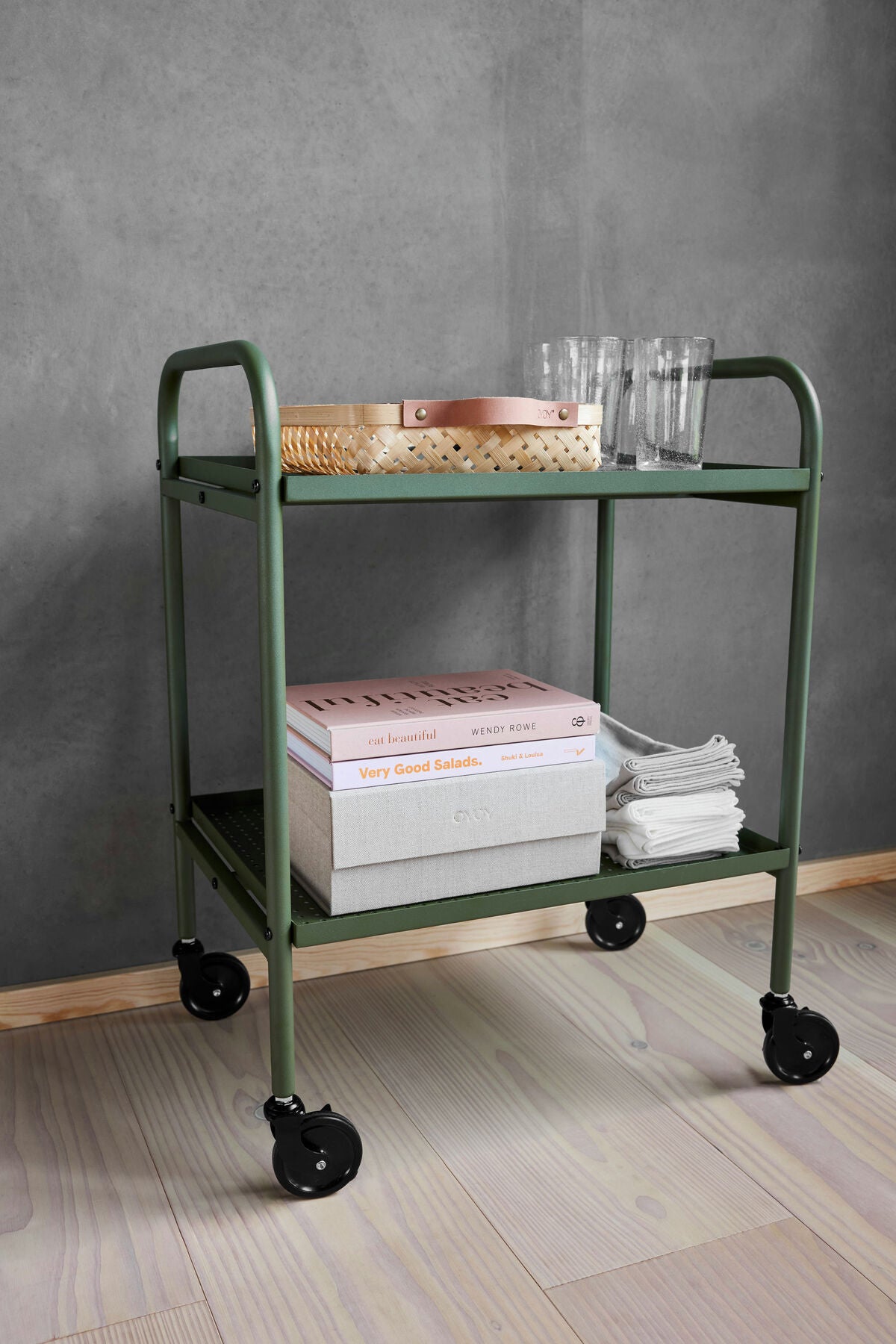 Kuki highballglazen - set van 4