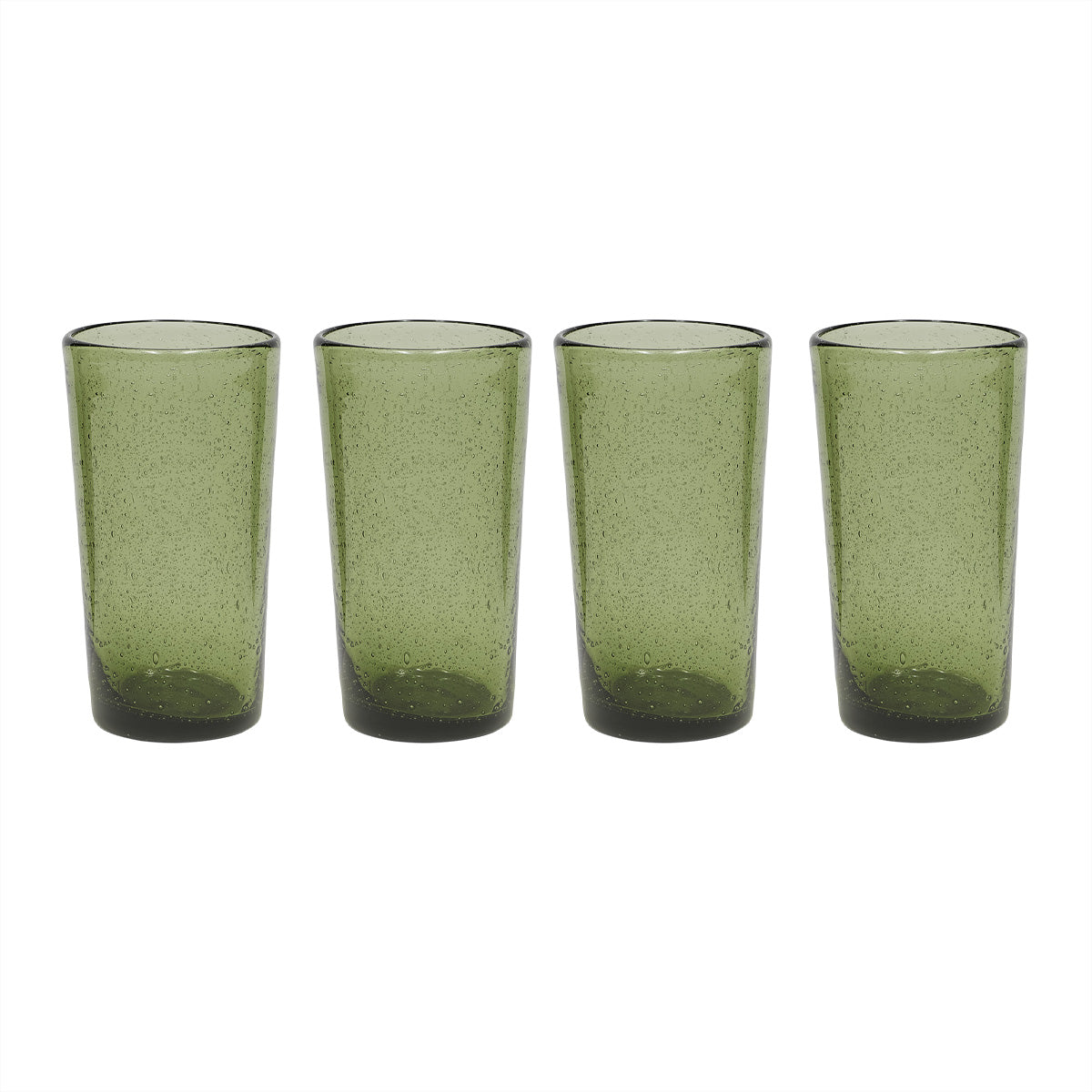 Kuki highballglazen - set van 4