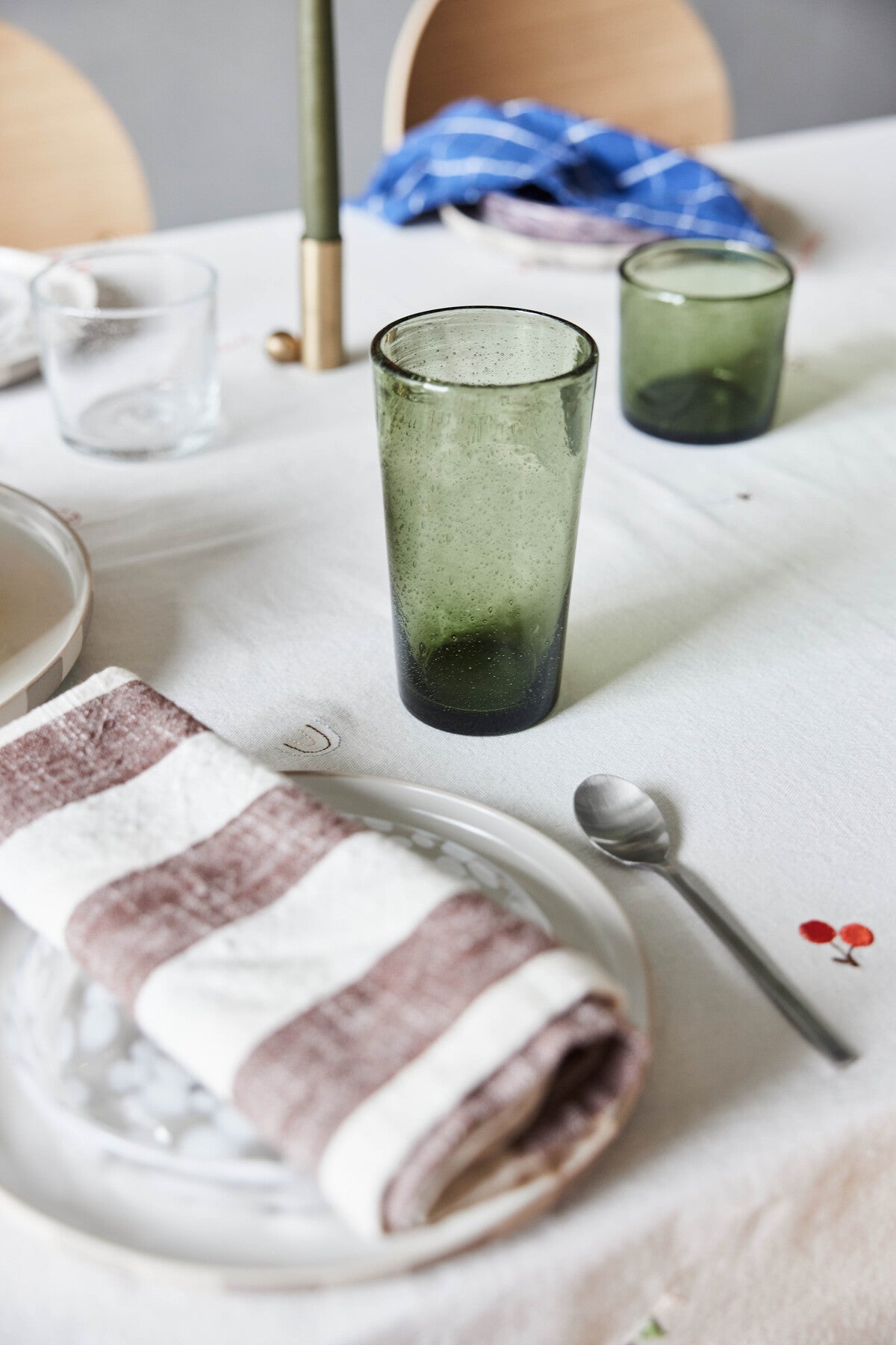 Kuki highballglazen - set van 4