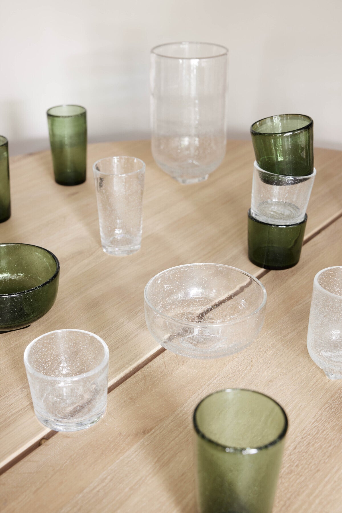 Kuki highballglazen - set van 4