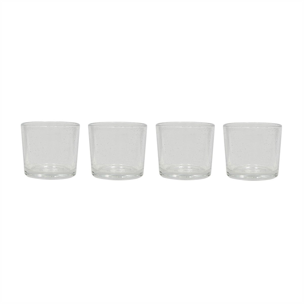 Kuki Glass - Set van 4