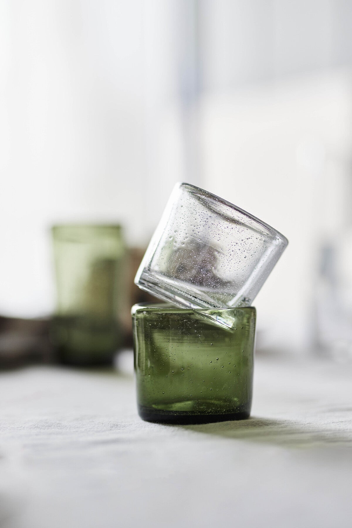 Kuki Glass - Set van 4