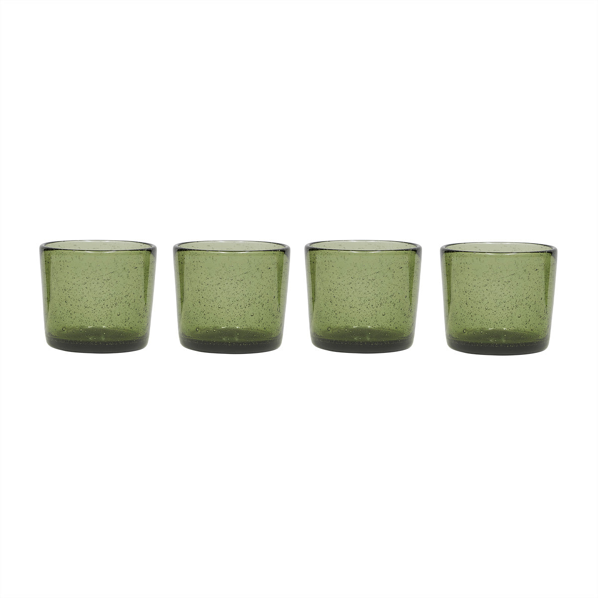 Kuki Glass - Set van 4
