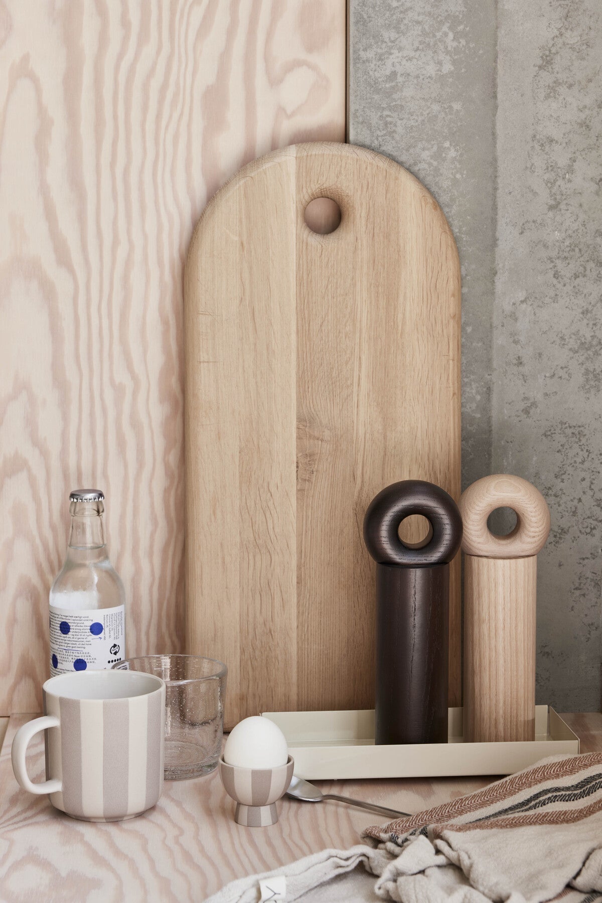 Hoop Mill Vermaler - Groot