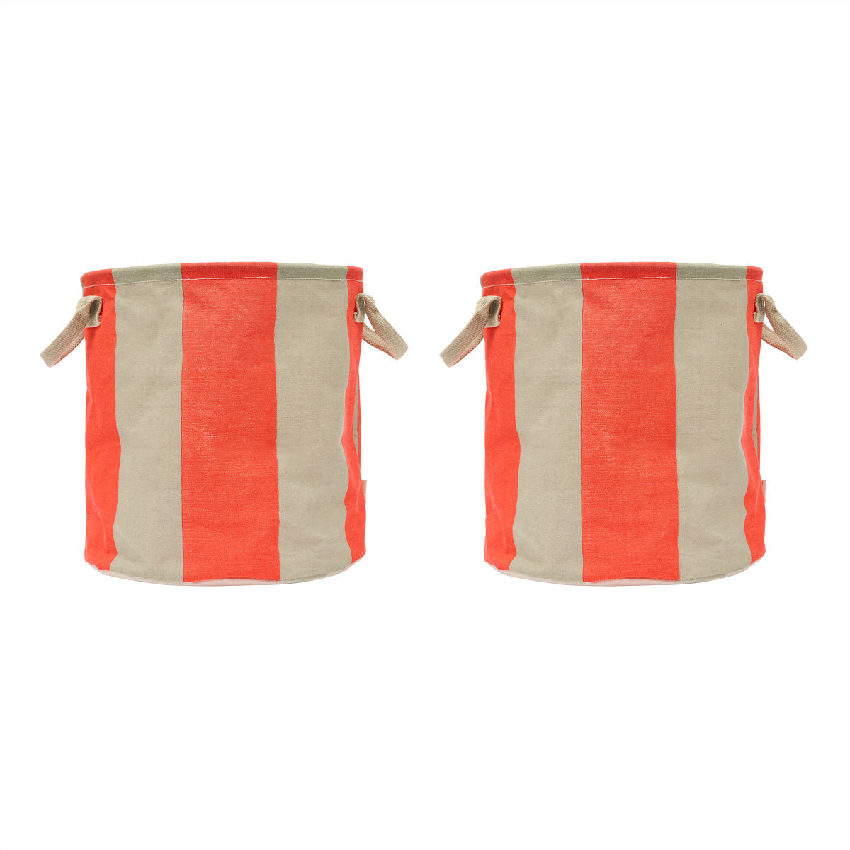 Kara opbergmand medium - set van 2