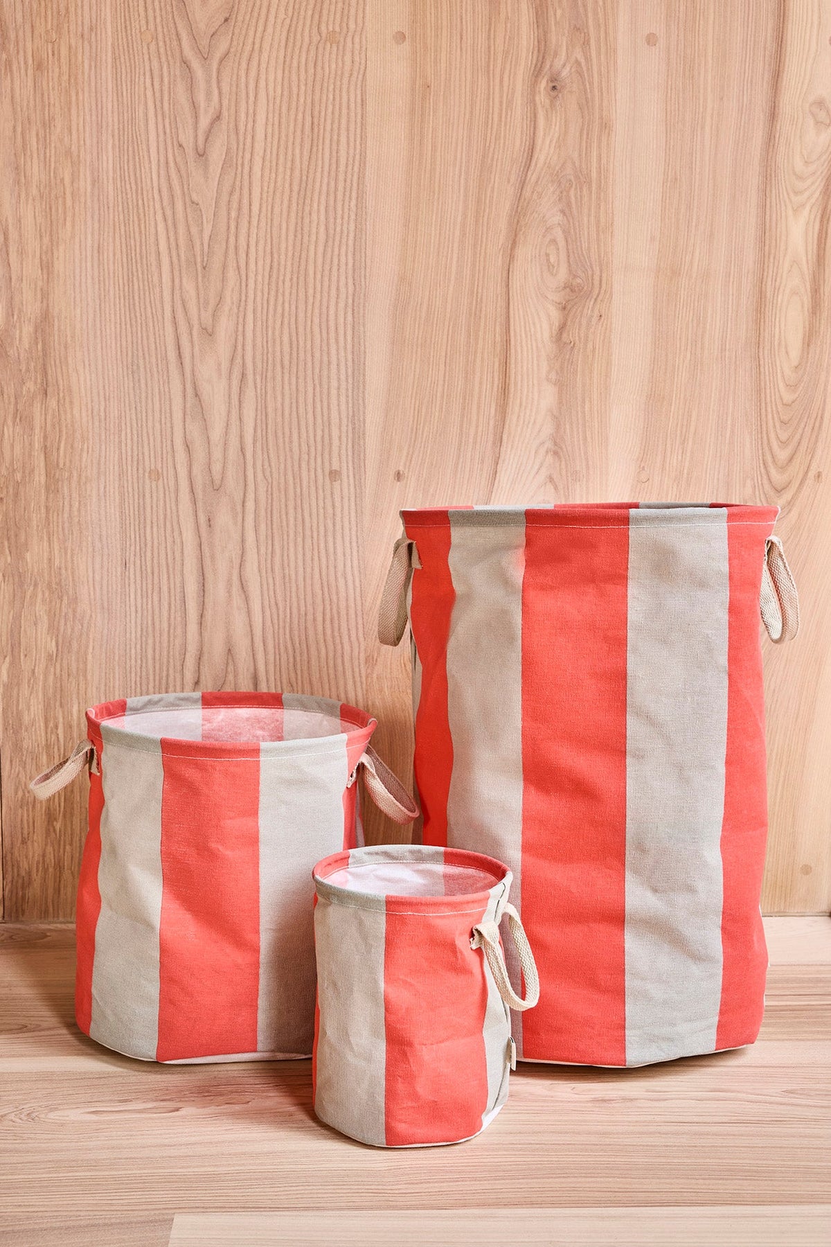 Kara opbergmand medium - set van 2