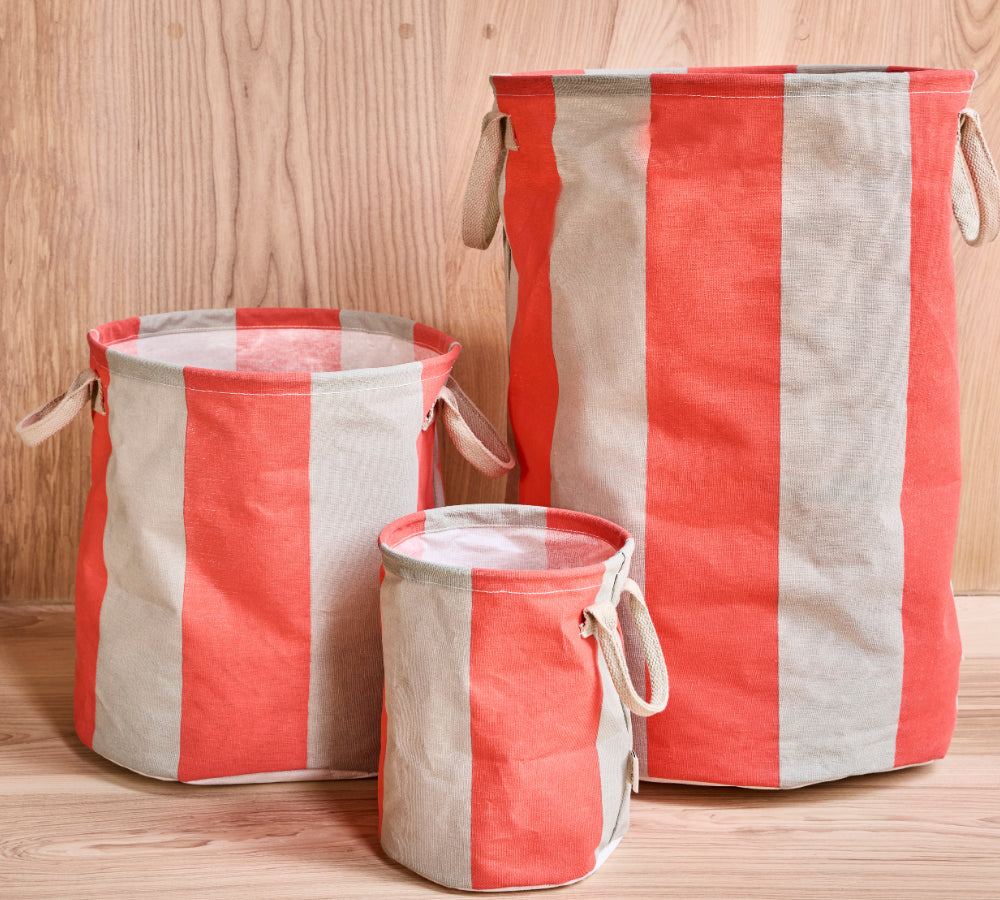 Kara opbergmand medium - set van 2