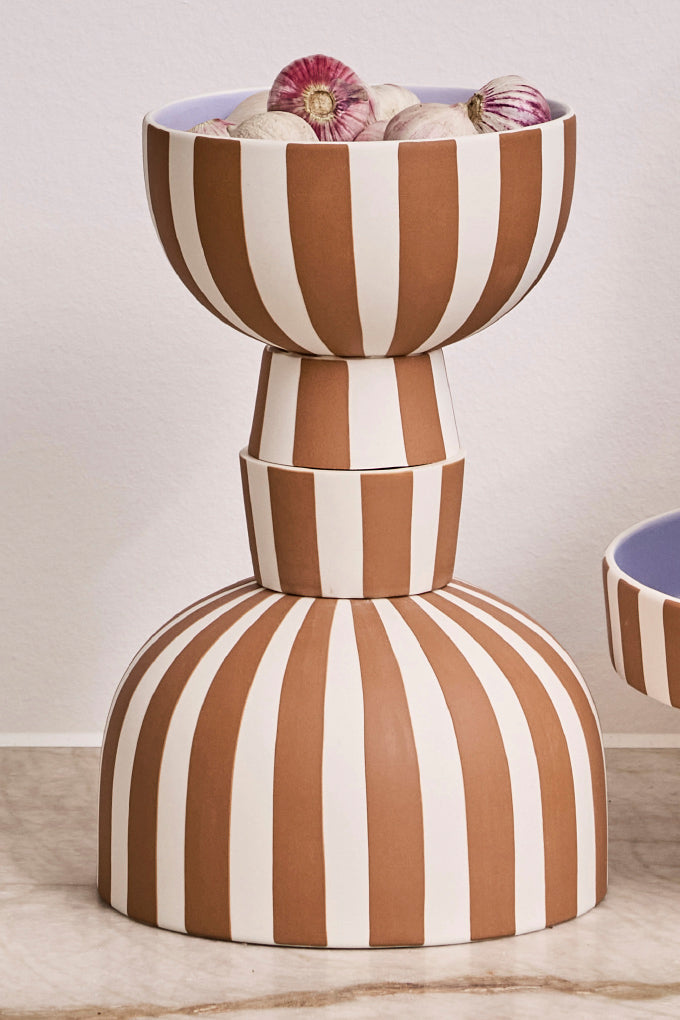 Toppu Bowl - Groot