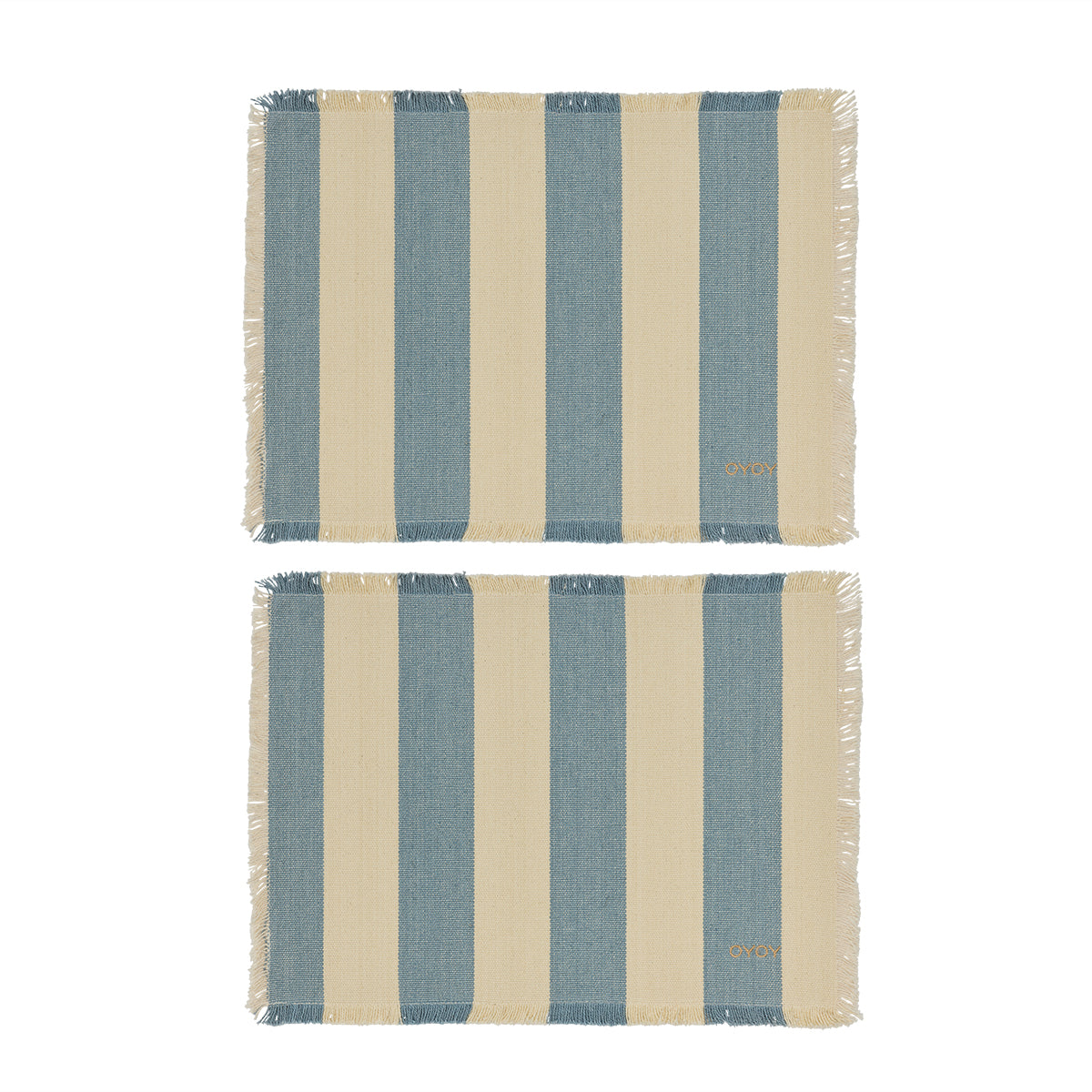 Toppu placemat - set van 2