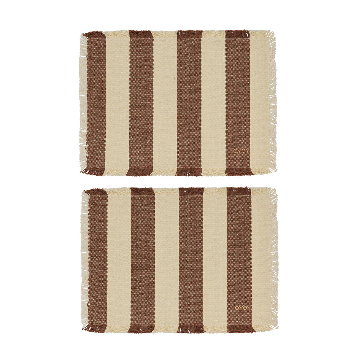 Toppu placemat - set van 2