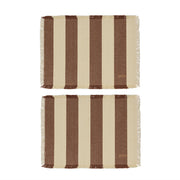 Toppu placemat - set van 2