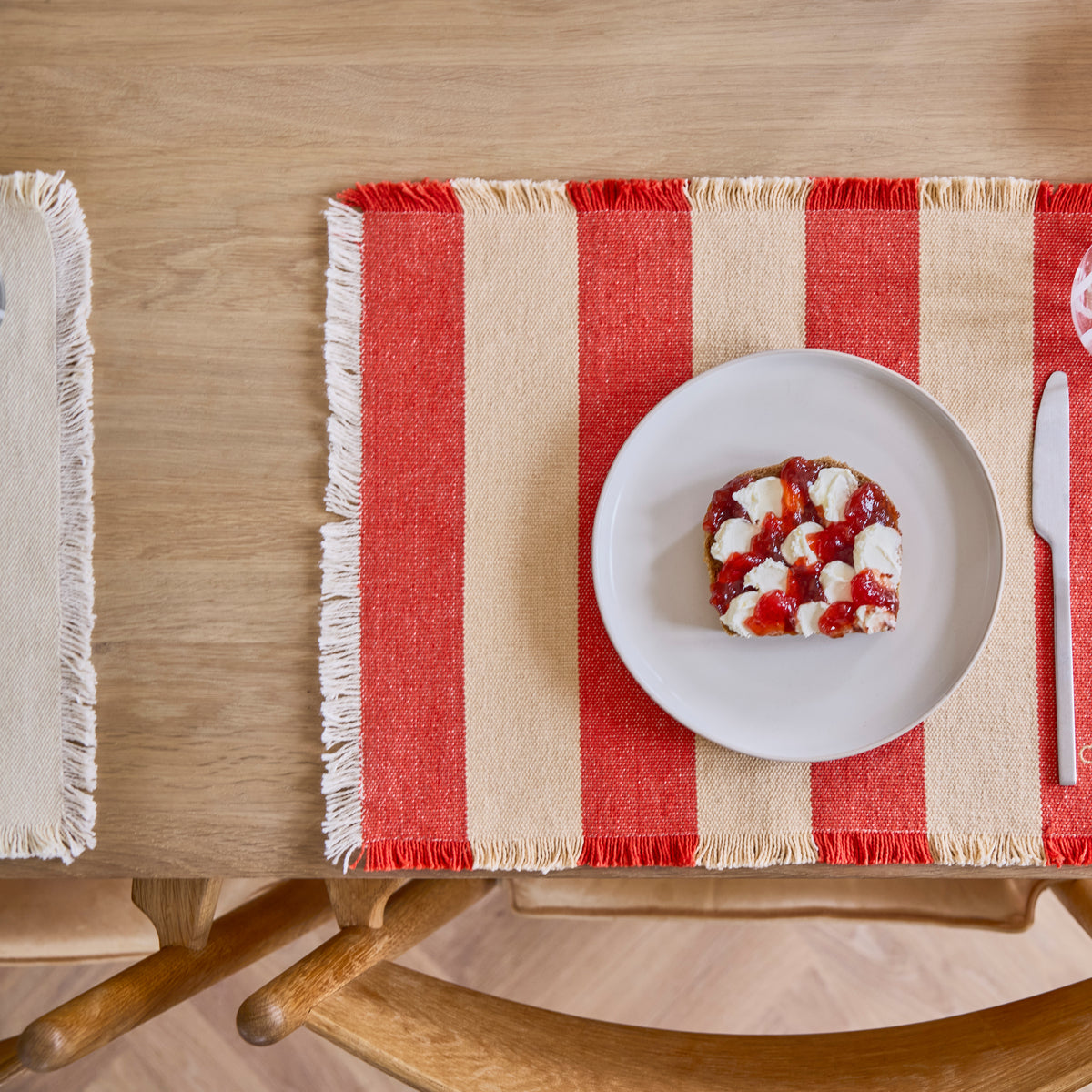 Toppu placemat - set van 2