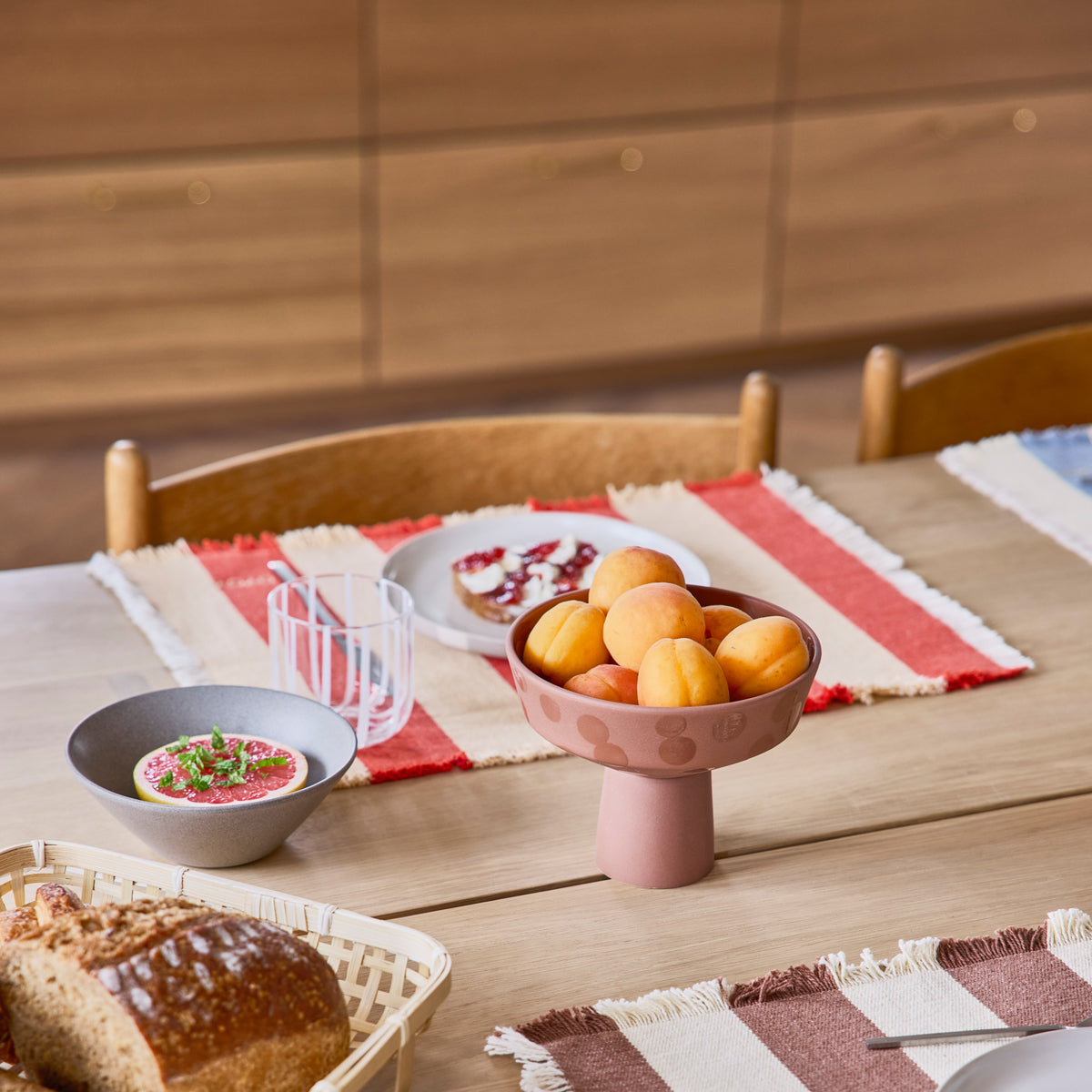 Toppu placemat - set van 2