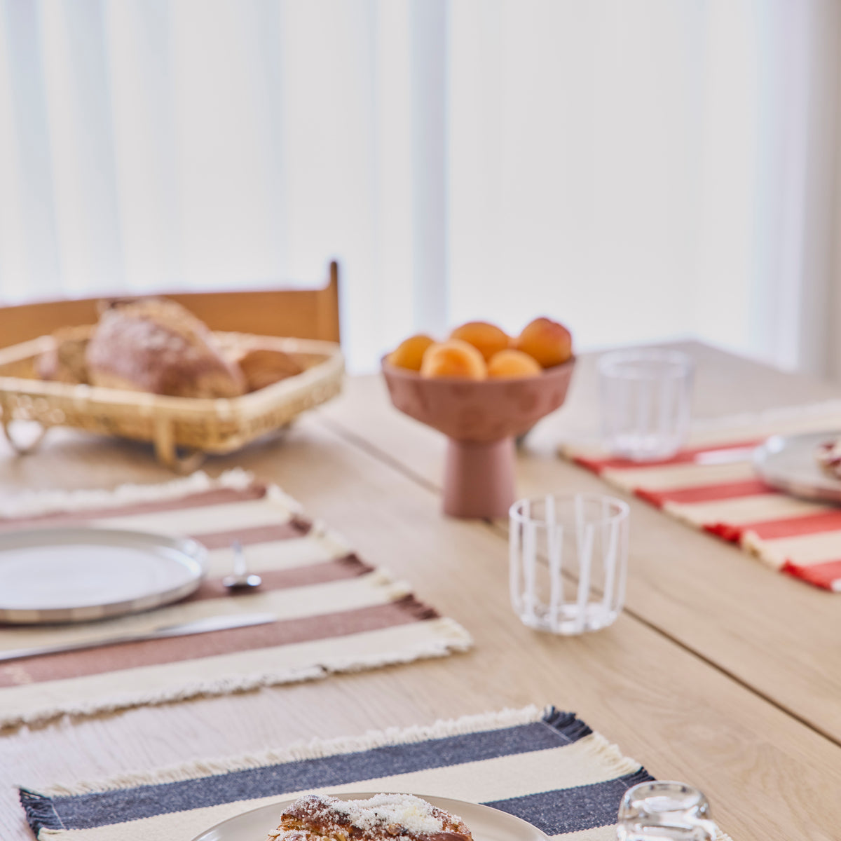 Toppu placemat - set van 2