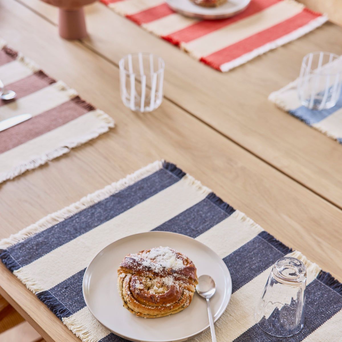 Toppu placemat - set van 2