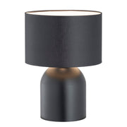 Tafellamp - ASPEN LN1 ZWART/WIT